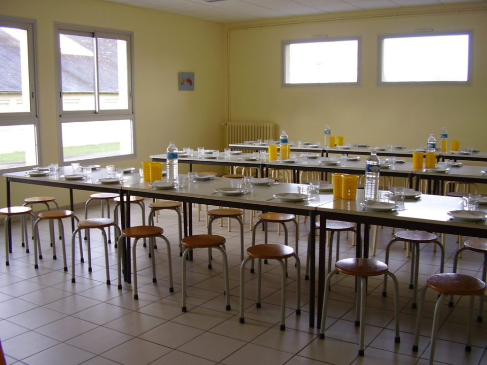 Cantine scolaire