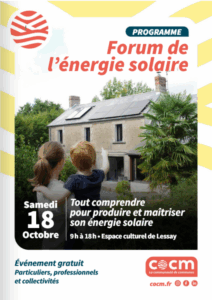 Forum de l’énergie solaire : Tout comprendre pour produire et maîtriser son énergie solaire