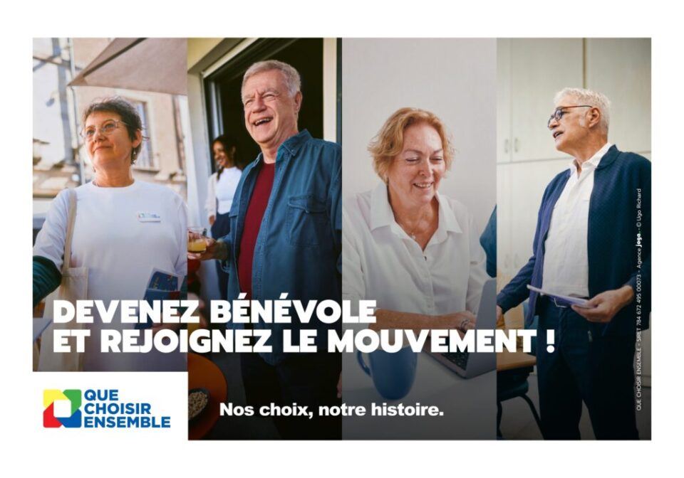 devenez bénévoles